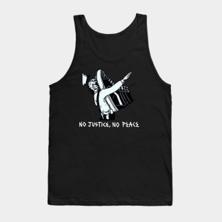 black lives matter, i cant breathe shirt, george floyd, i can't breathe, justice for floyd, civil rights,justice for george, black history Tank Top